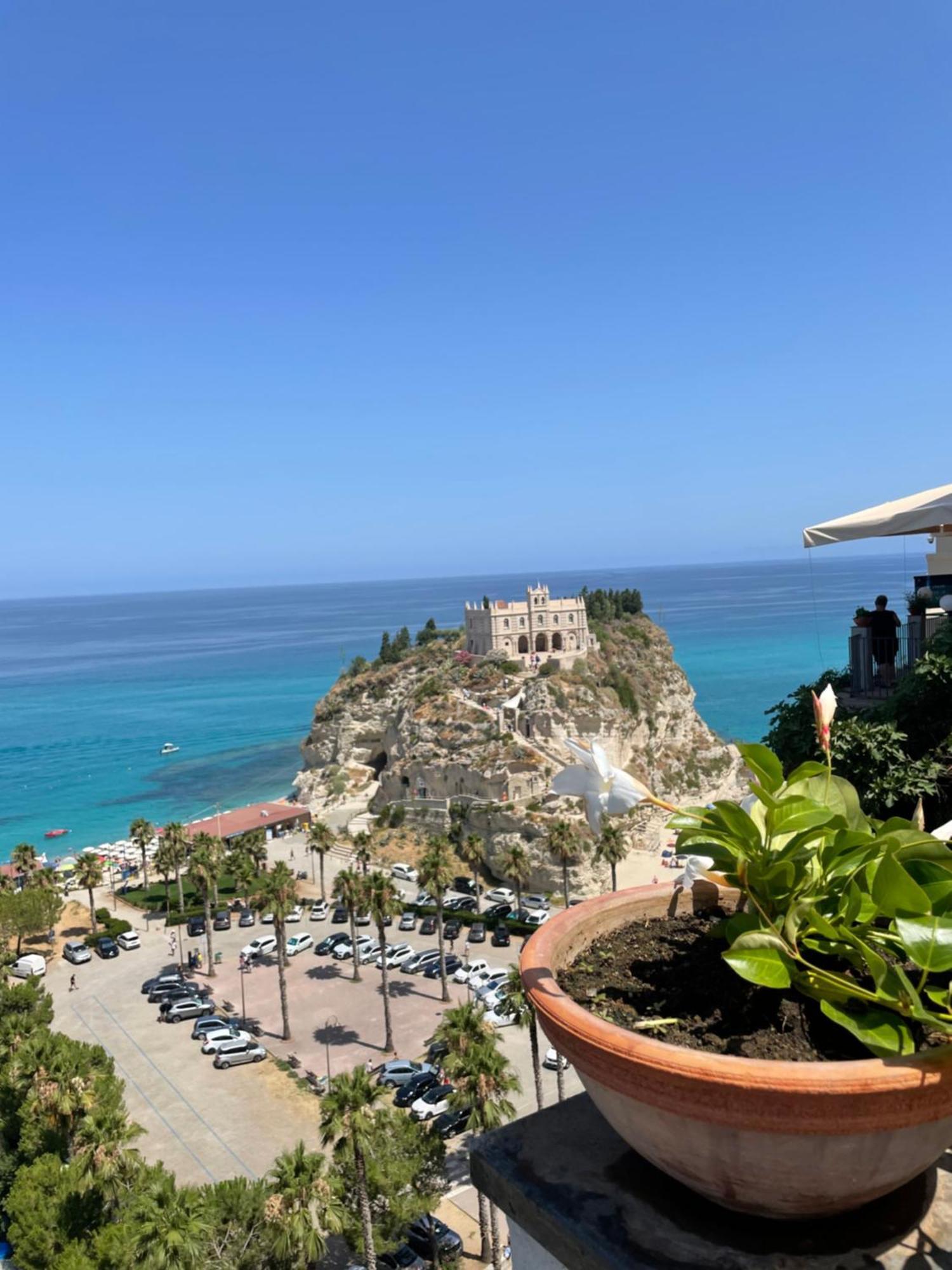 Tenuta La Torre Tropea Buitenkant foto
