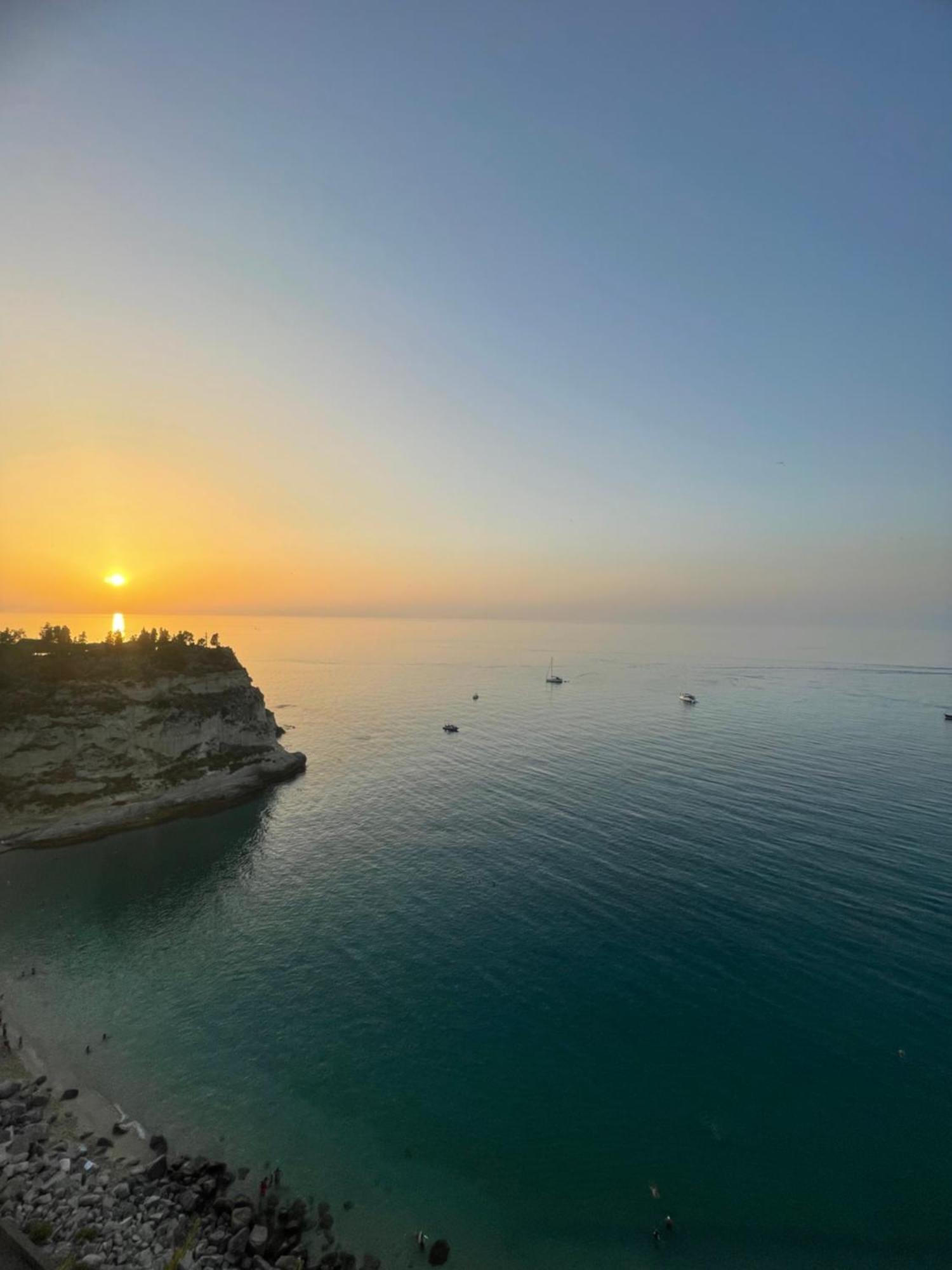Tenuta La Torre Tropea Buitenkant foto
