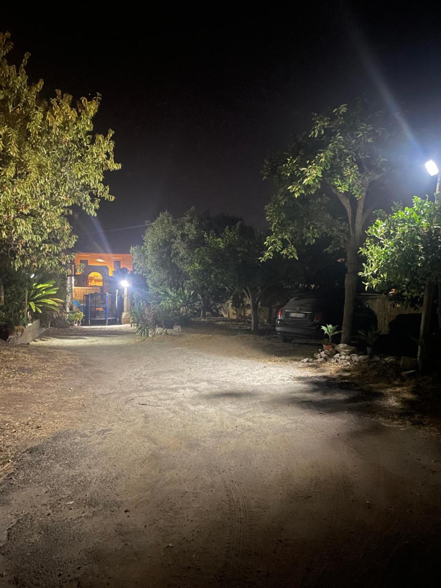 Tenuta La Torre Tropea Buitenkant foto